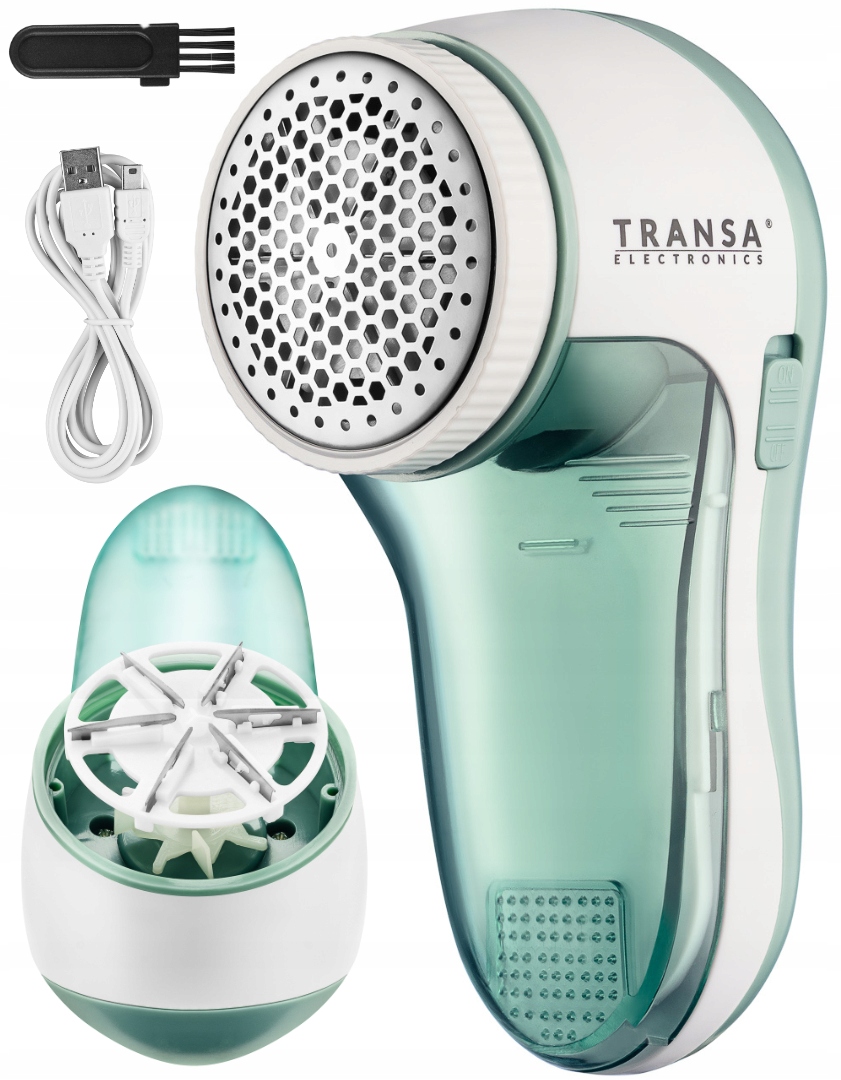 Holiaci strojček Transa Electronics HandyLine Green